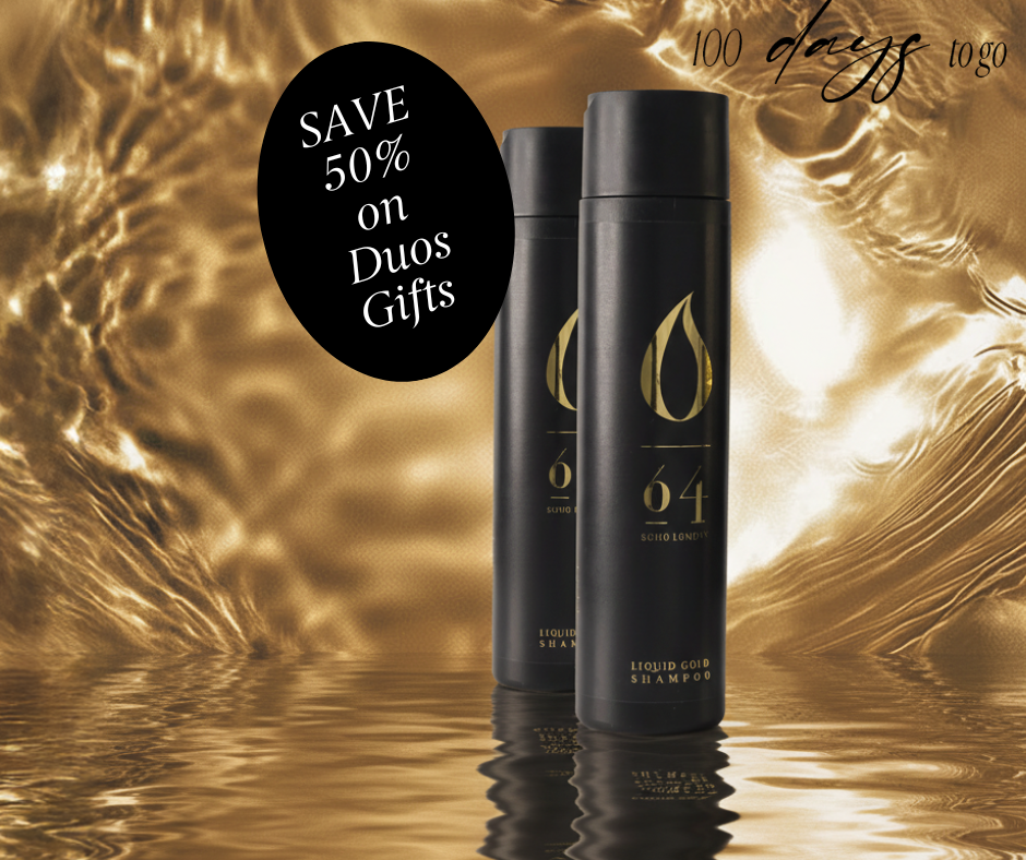 100 DAYS TO GO - Liquid Gold Duo