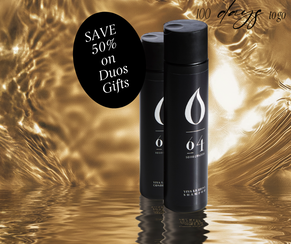 100 DAYS TO GO... Viva La Volume Duo