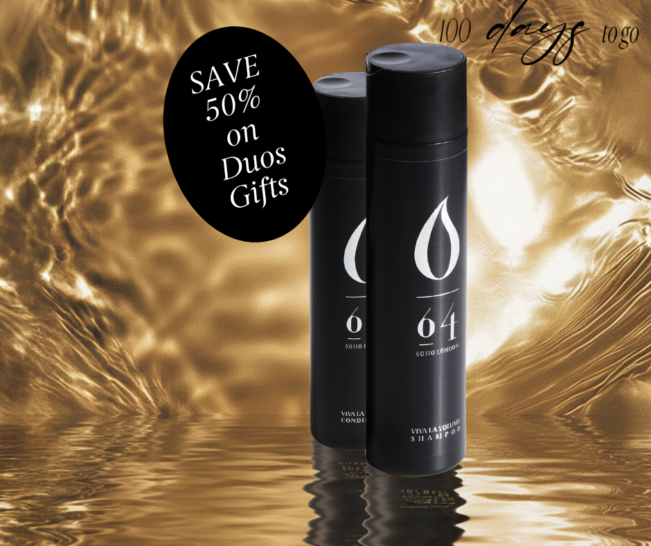 100 DAYS TO GO - Viva La Shine Duo